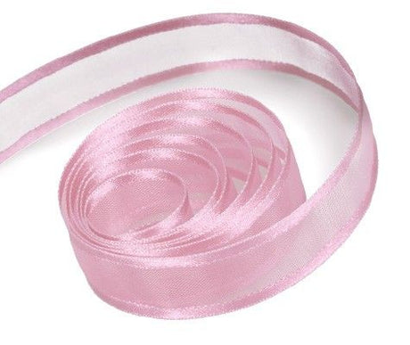 Pink - Ballet Ribbon - 5/8" x 100 Yards