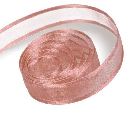Light Coral - Ballet Ribbon - 3/8" x 100 Yards