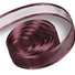 Burgundy - Ballet Ribbon - 3/8" x 100 Yards