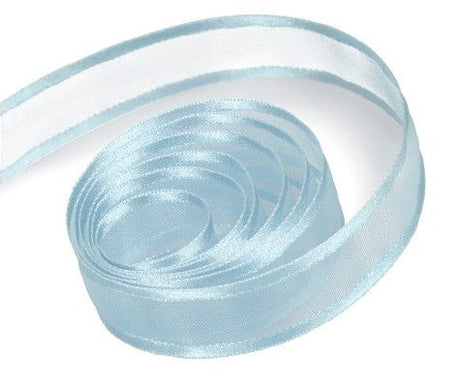 Light Blue - Ballet Ribbon - 3/8" x 100 Yards