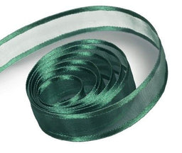Teal - Ballet Ribbon - 3/8" x 100 Yards