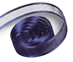 Navy - Ballet Ribbon - 3/8" x 100 Yards