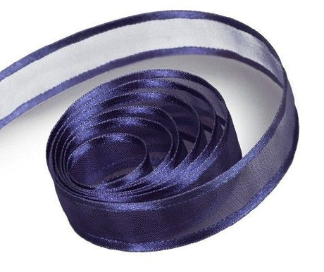 Navy - Ballet Ribbon - 5/8" x 100 Yards