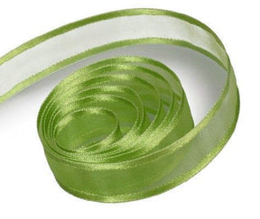Moss - Ballet Ribbon - 3/8" x 100 Yards