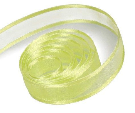 Baby Maize - Ballet Ribbon - 5/8" x 100 Yards