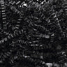 Black - Crinkle Cut Basket Shred - 10 lb Box
