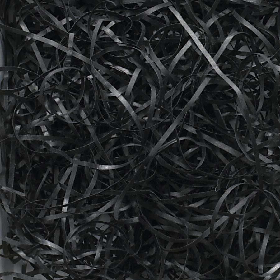 Black - Very Fine Cut Basket Shred - 10 lb Box