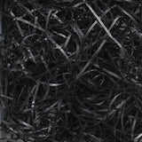 Black - Very Fine Cut Basket Shred - 10 lb Box
