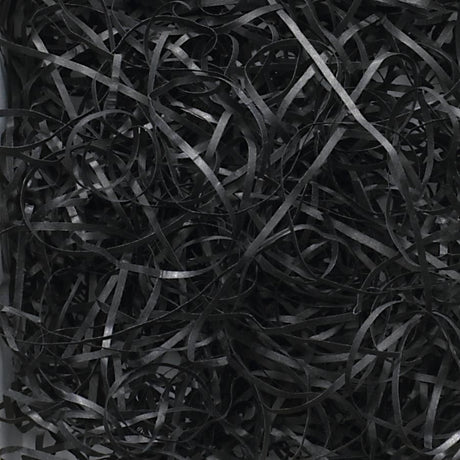 Black - Very Fine Cut Basket Shred - 10 lb Box