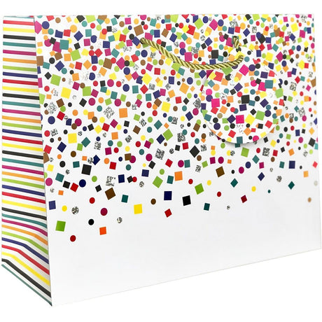 Party Popper - Gift Bag - 12-1/2 x 5 x 10"