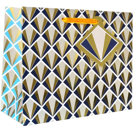 Chic - Gift Bag - 10 x 4 x 8"