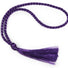 Purple - Bookmark Tassel - 4"