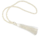 Ivory - Bookmark Tassel - 4"