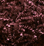 Burgundy - Crinkle Cut Basket Shred - 10 lb Box