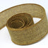 Natural - Burlap Ribbon - 1-1/2" x 50 Yards