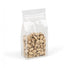 Clear - Zipper Box Pouch - 3-15/16 x 2-3/8 x 7-7/8"
