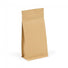 Natural Kraft - Zipper Box Pouch - 3-15/16 x 2-3/8 x 7-7/8"