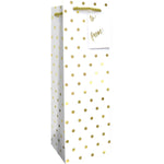 Clink - Wine Bag - 4-1/2 x 4-1/2 x 14"