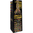 Party Popper - Wine Bag - 4-1/2 x 4-1/2 x 14"