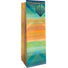 Modern Ombre - Wine Bag - 4-1/2 x 4-1/2 x 14"