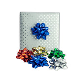 Glitter Star Bows