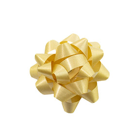 Gold Mini Star Bow