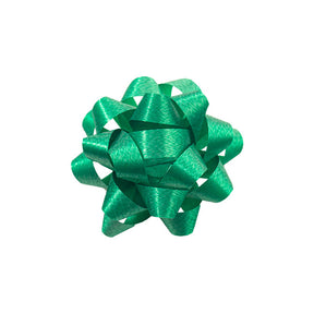 Emerald Mini Star Bow