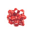 Hot Red Glitter Mini Star Bow