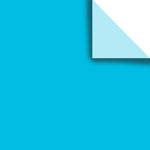 Turquoise - Gift Tissue - 20 x 30" Sheets