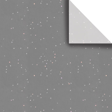 Silver Gemstone - Gift Tissue Gemstone - 20 x 30" Sheets