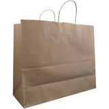 Natural - Gift Bag - 16 x 6 x 13"