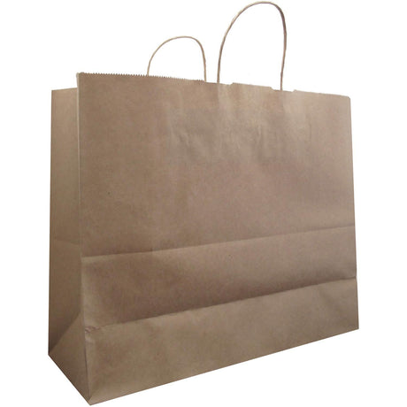 Natural - Gift Bag - 16 x 6 x 13"