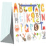 ABC's - Gift Bag - 17-1/2 x 7 x 14"