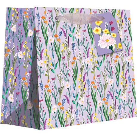 Secret Garden - Gift Bag - 17-1/2 x 7 x 14"