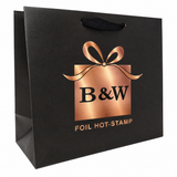 13 x 5 x 10" / 1 Color Foil Hot-Stamp / Case/100