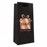 5.5 x 3.25 x 13" / 1 Color Foil Hot-Stamp / Case/100