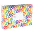 Rainbow Birthday - Theme Mailing Box - 18 x 3 x 12"