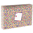 Party Popper White - Theme Mailing Box - 18 x 3 x 12"