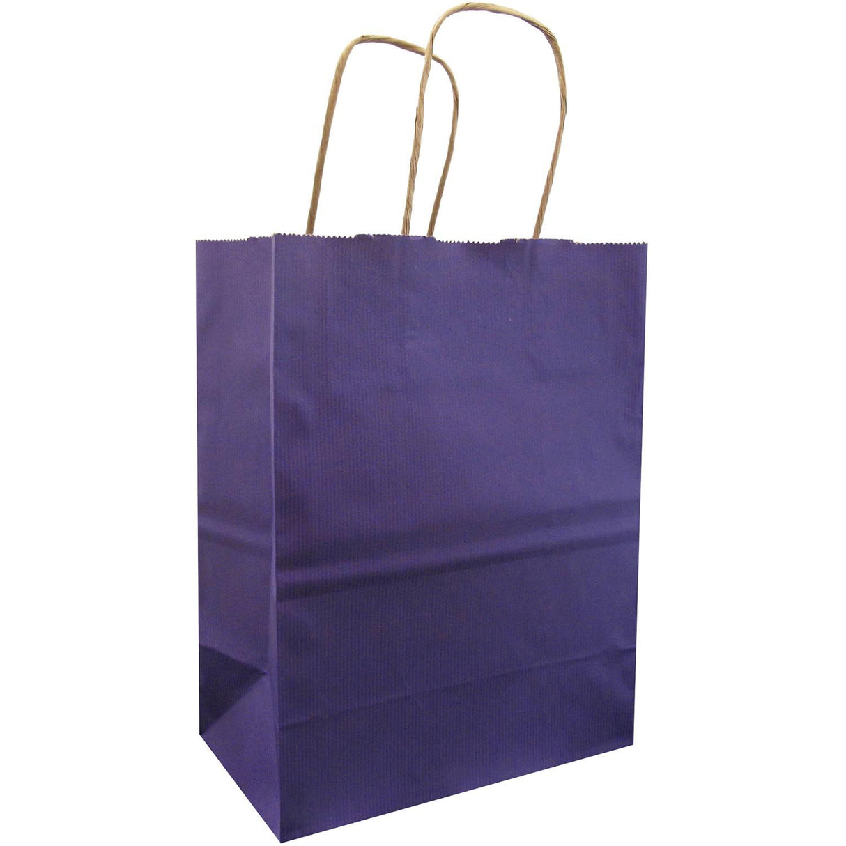 Purple - Gift Bag - 10 x 5 x 13-1/2"