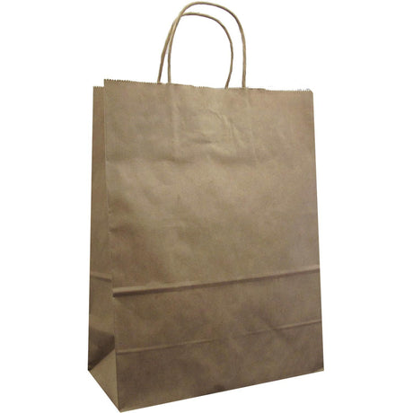 Natural - Gift Bag - 10 x 5 x 13-1/2"