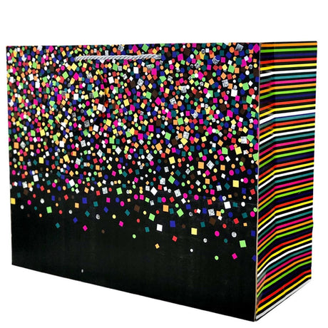 Party Popper - Gift Bag - 12-1/2 x 5 x 10"