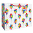 Bunch of Balloons - Gift Bag - 12-1/2 x 5 x 10"