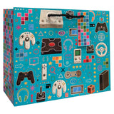 Gamer's World - Gift Bag - 12-1/2 x 5 x 10"