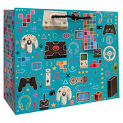 Gamer's World - Gift Bag - 12-1/2 x 5 x 10"