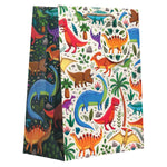Dinosaurs - Gift Bag - 10 x 5 x 12-1/2"