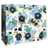 Fresh Flowers - Gift Bag - 12-1/2 x 5 x 10"