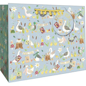 Story Time - Gift Bag - 12-1/2 x 5 x 10"