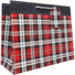 Authentic Plaid - Gift Bag - 12-1/2 x 5 x 10"