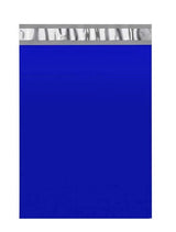 Blue Poly Mailers Size 6x9 Shipping Bags
