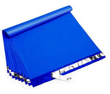 Blue Poly Mailers Size 6x9 Shipping Bags